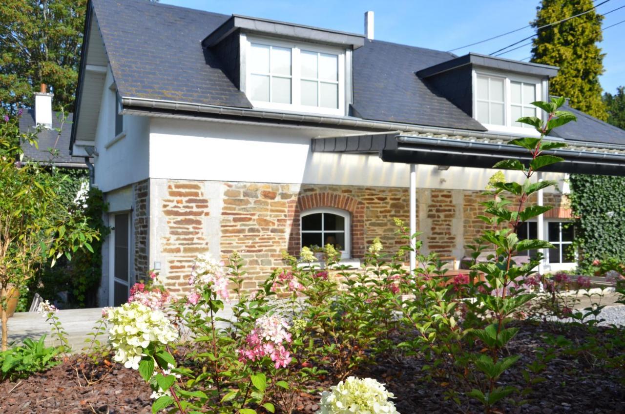 Cottage Marie-Henriette Spa Eksteriør bilde